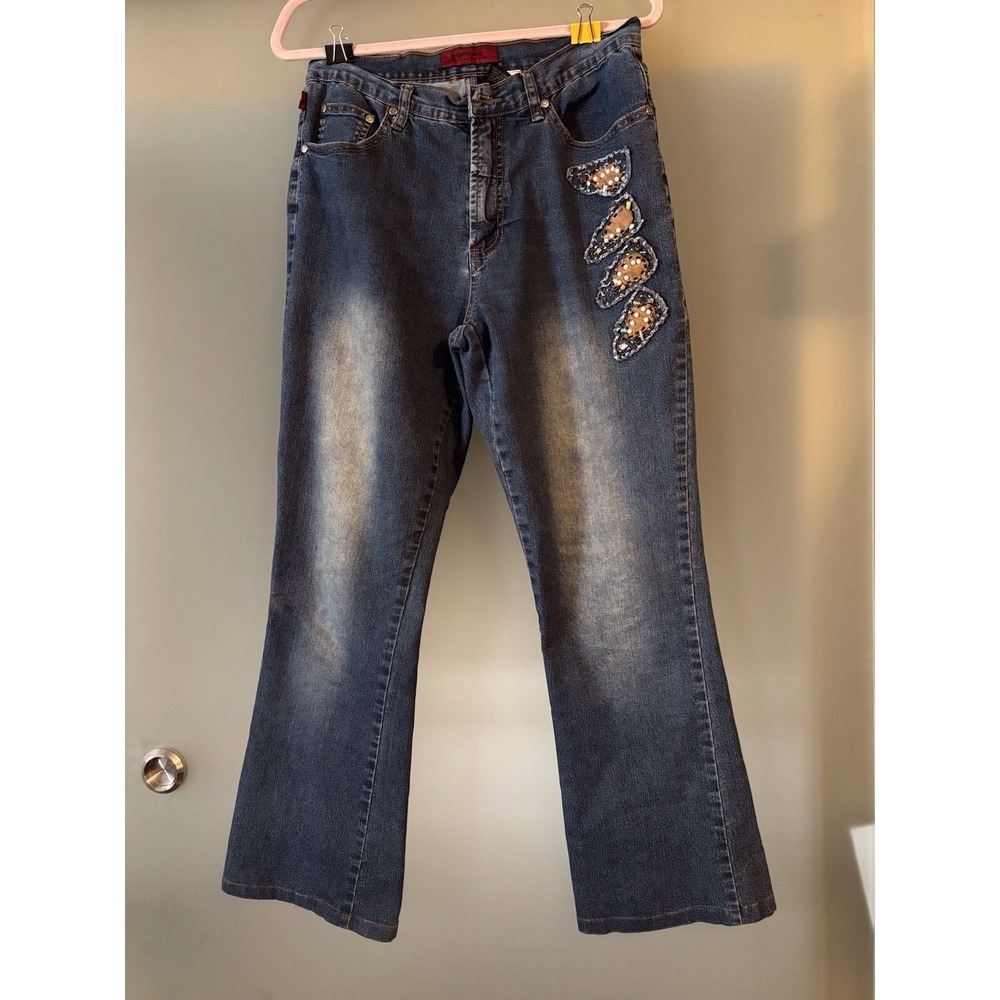 Jeans Empathy‎ Brand Women's Size 8 Y2K Style